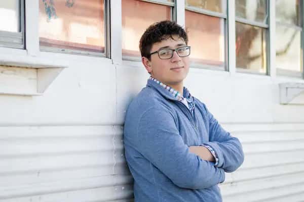 Senior Guy Photo